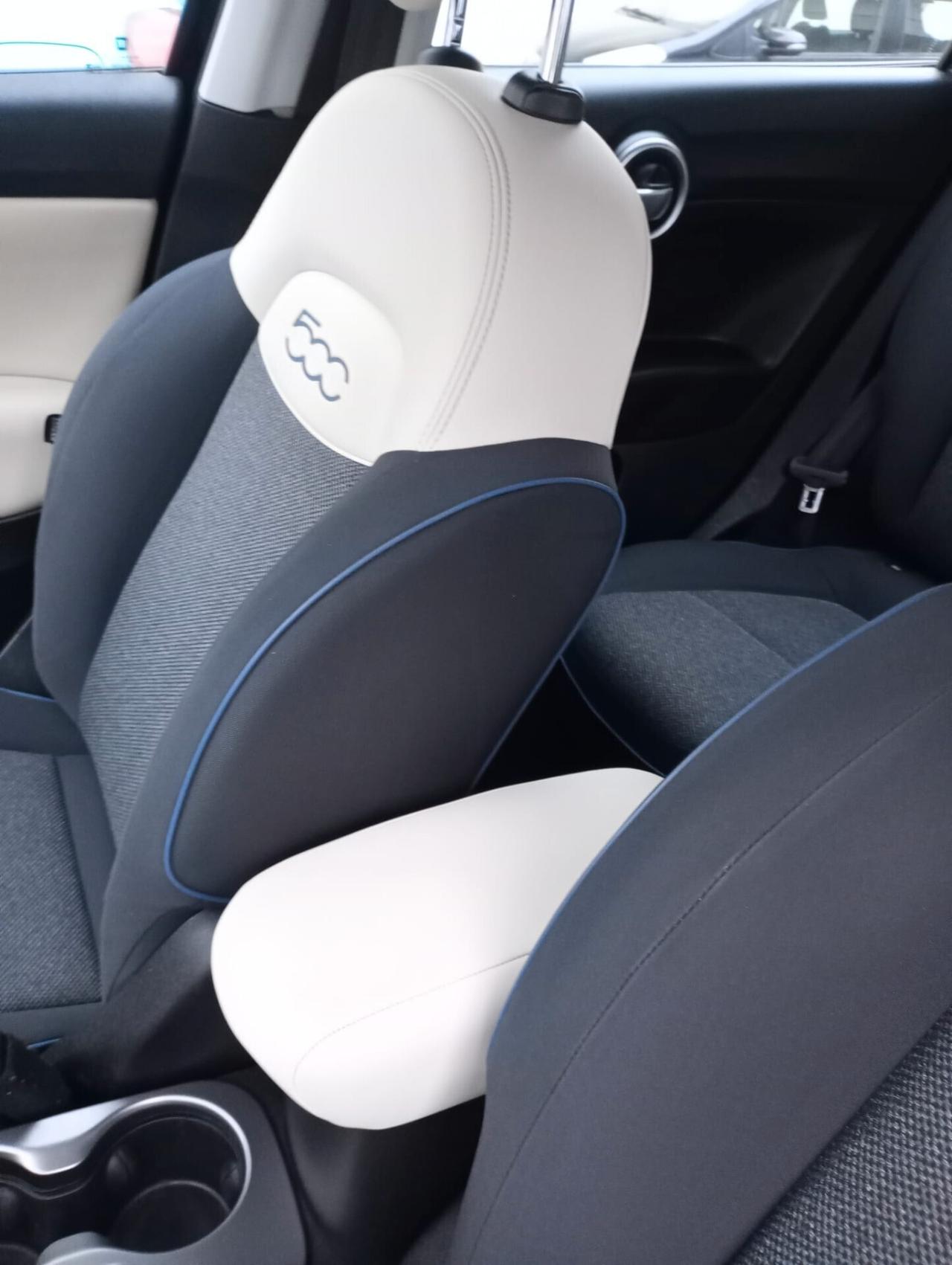 Fiat 500X 1.6 MultiJet 120 CV Pop Star