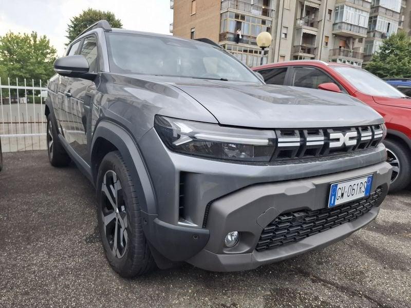 Dacia Duster 1.6 hybrid Journey 140cv