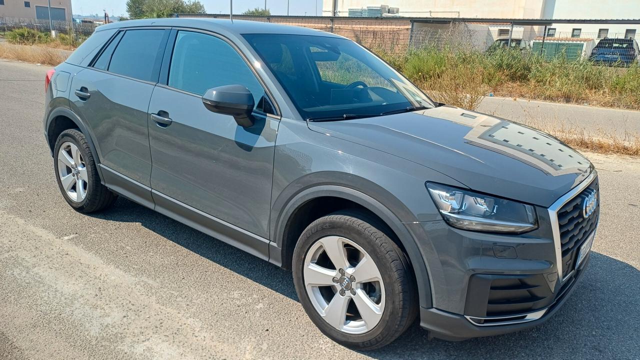 Audi Q2 1.6 TDI S tronic line Edition