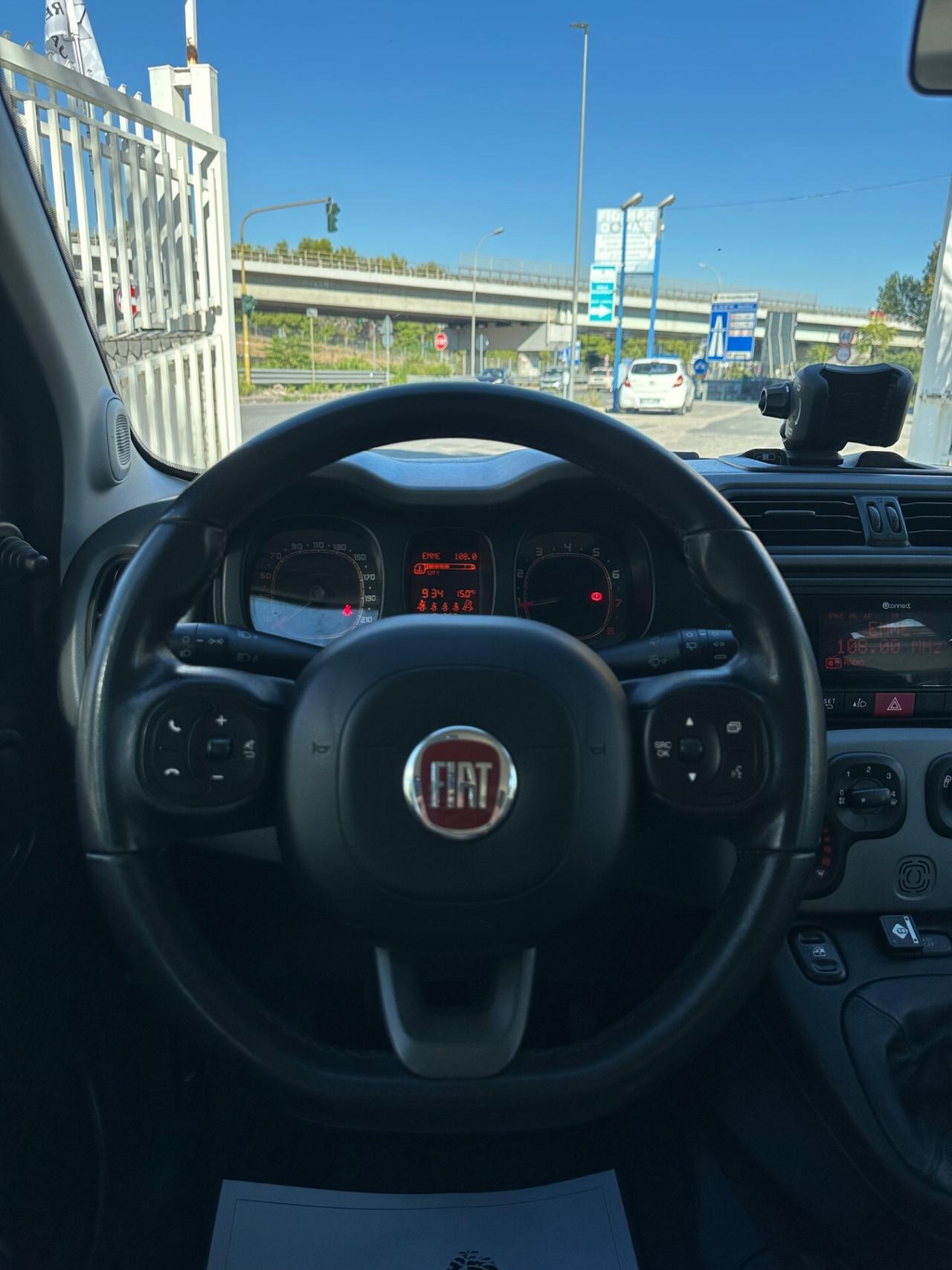 Fiat Panda 1.2 Lounge