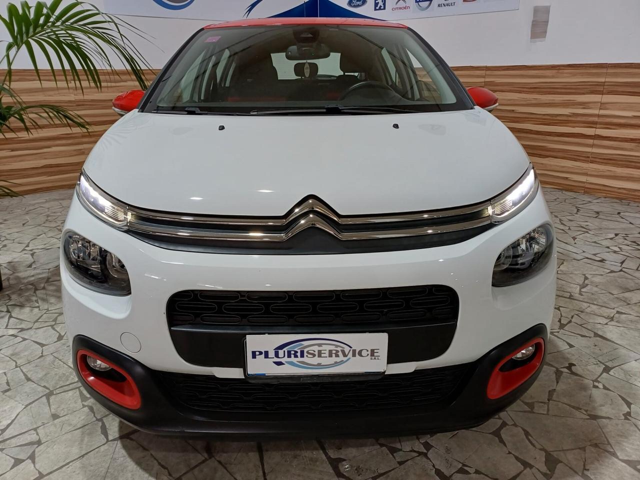 Citroen C3 1.2 Shine PARI AL NUOVO - 2019