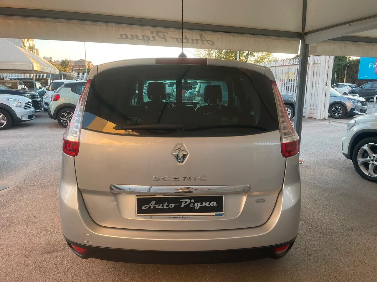 Renault Scenic Scénic 1.5 dCi 110CV 7 posti