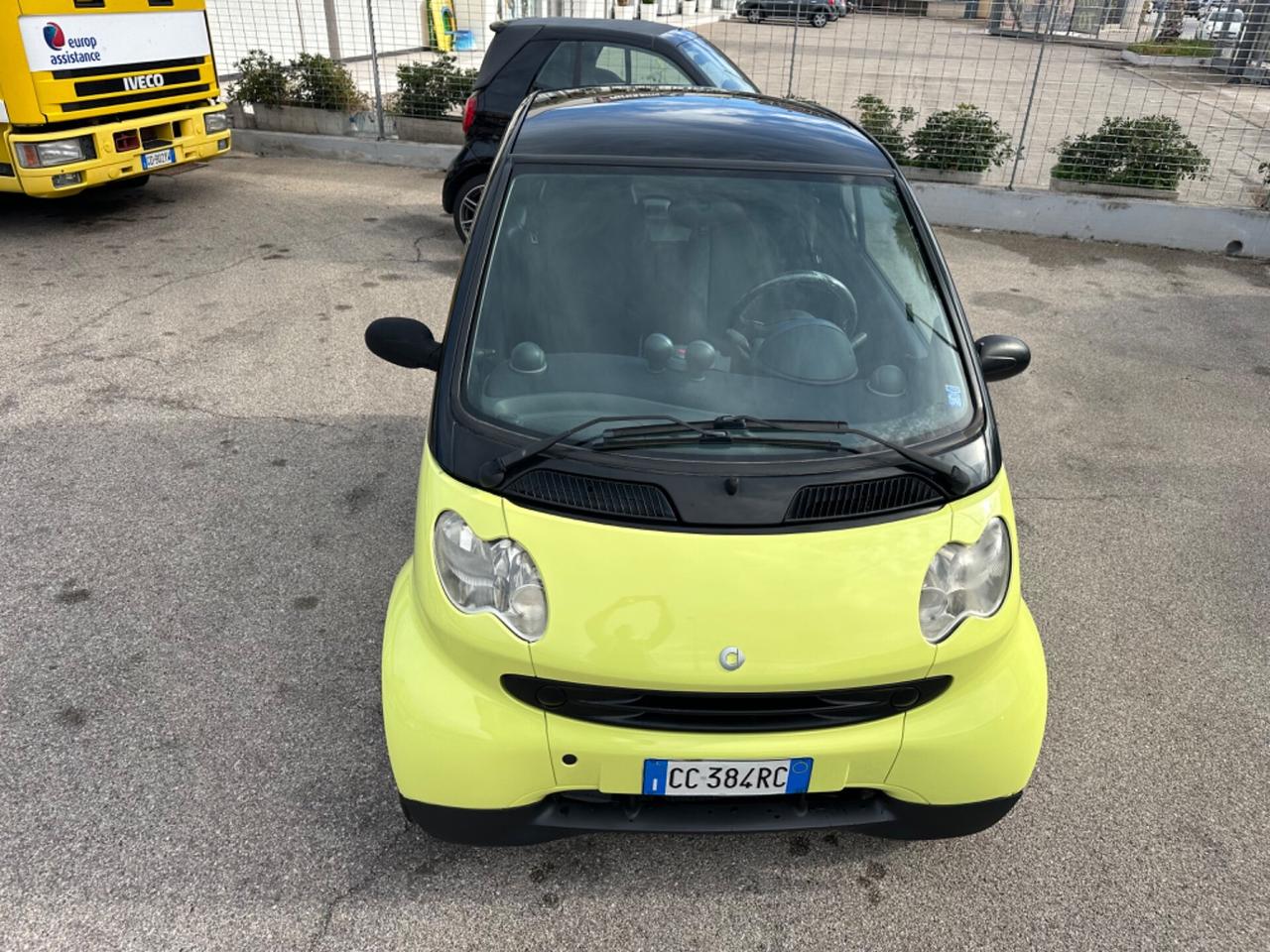 Smart 800 & pure cdi (30 kW)