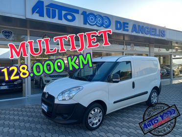 Fiat Doblo CARGO M-JET PORTA LATERALE *128.000 KM* AUTOCARRO