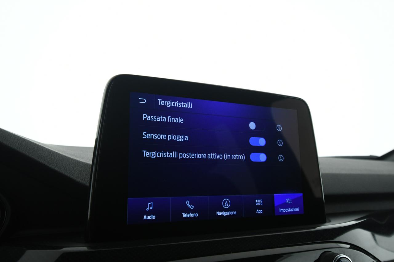 FORD Kuga 1.5 ecoblue ST-Line 2wd 120cv auto NEOPATENTATI+CAMERA