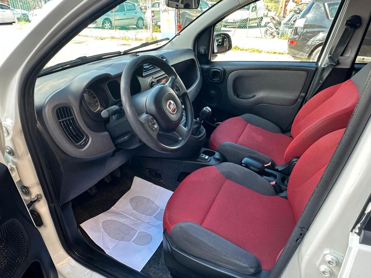 Fiat Panda 1.3 MJT S&S 4x4 Pop Climbing Van 2 posti