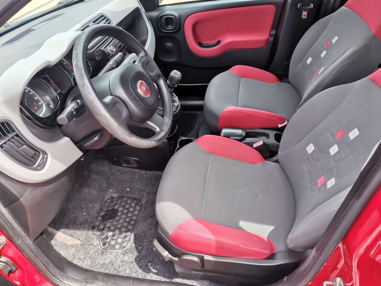 Fiat Panda 1.2 Easy 69cv