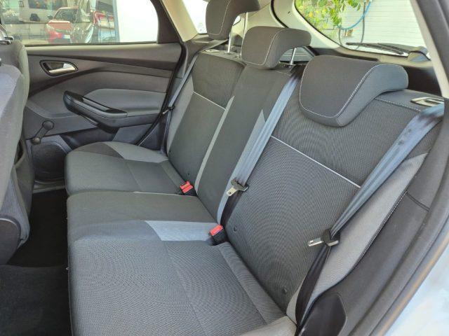 FORD Focus 1.6 TDCi 115 CV
