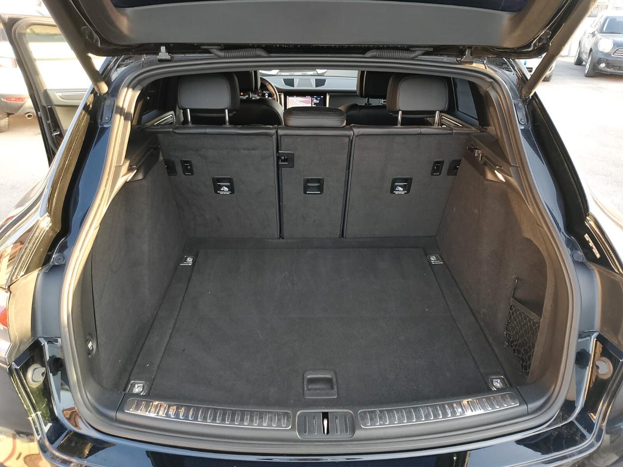 Porsche Macan 2.0