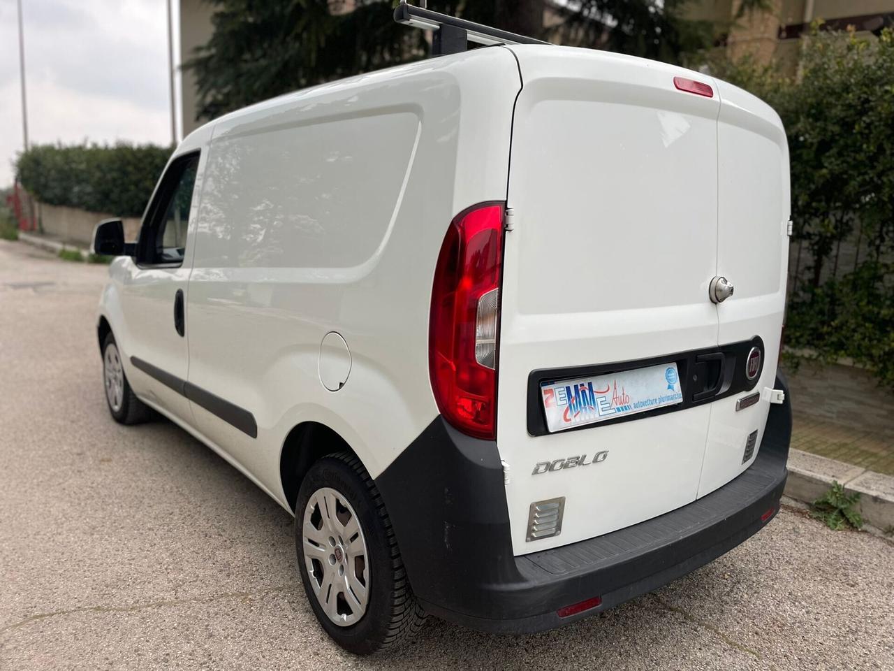 Fiat Doblo Doblò 1.3 MJT PC-TN Cargo Lamier