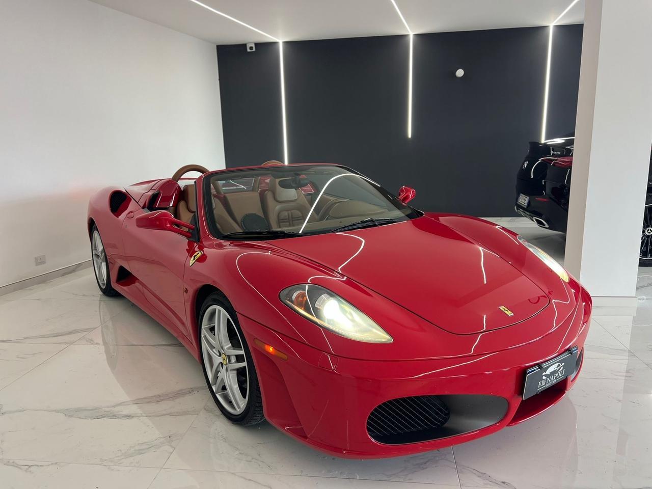 Ferrari F430 Spider F1