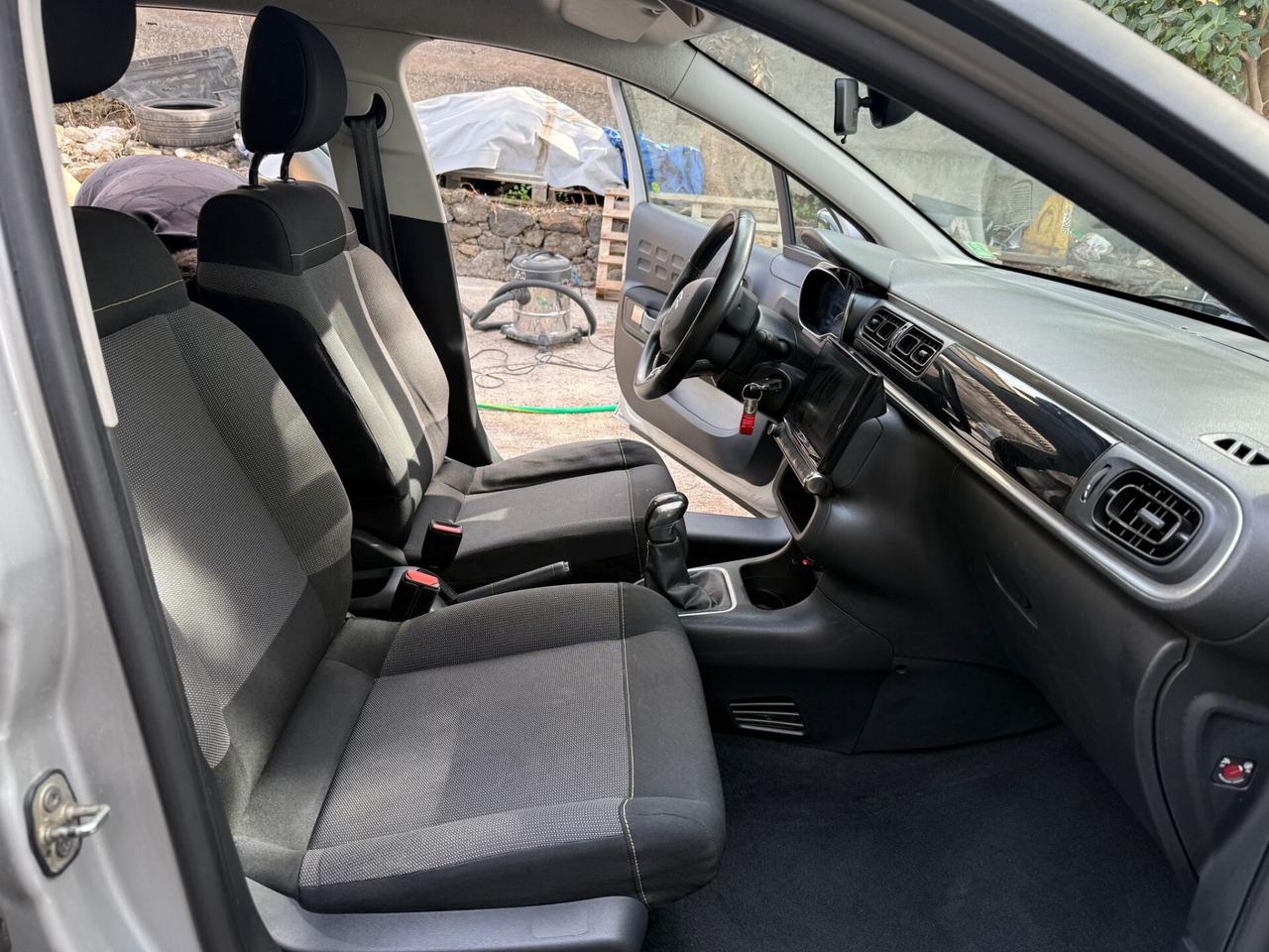 Citroen C3 PureTech 82 Elle