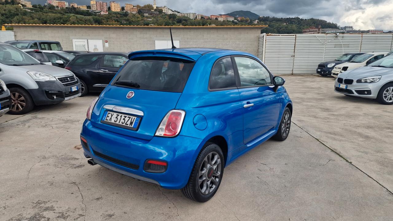 Fiat 500 1200 FIRE SPORT