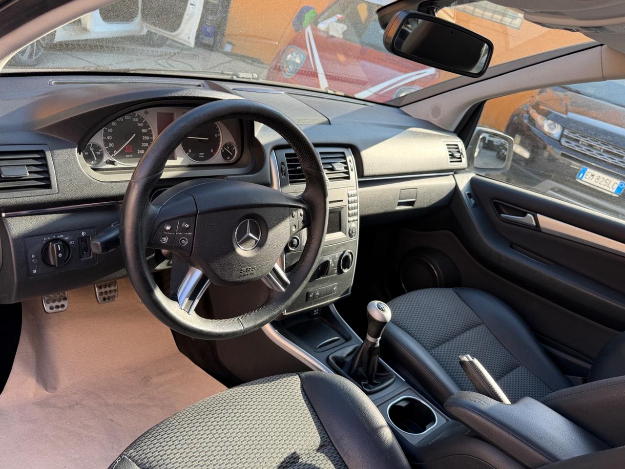 Mercedes-benz B 180 CDI Sport