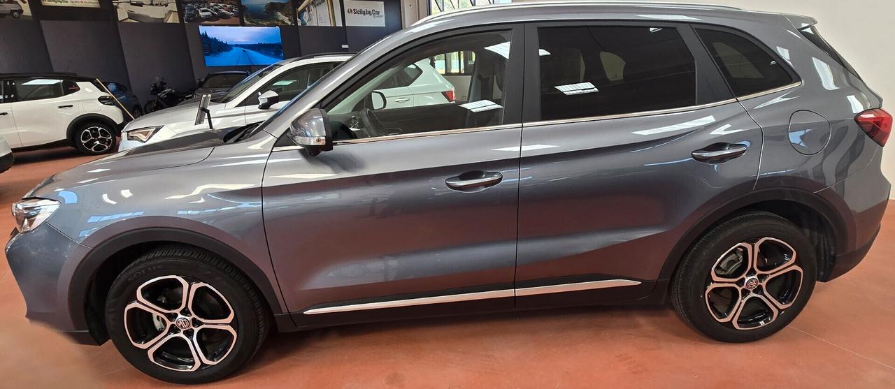 MG ZS 1.5 VTi-TECH 115 CV (85 kW) Comfort – Il SUV Compatto e Tecnologico