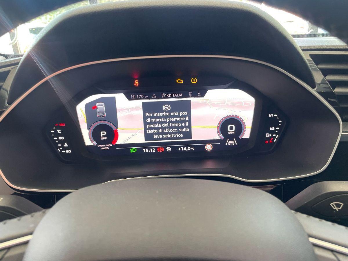 AUDI Q3 SPTB 35TDI S-TRONIC S-LINE