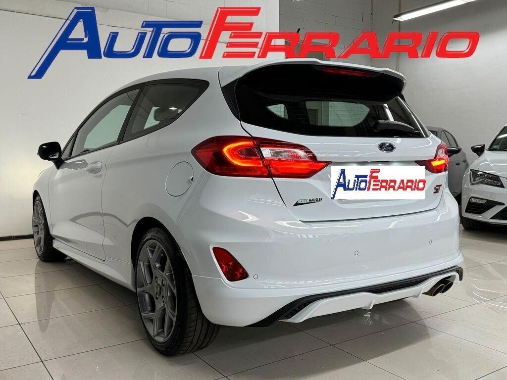 Ford Fiesta ST LED NAVY APPLE CAR PLAY SENS PARK CRUISE CONTROL PRONTA CONSEGNA