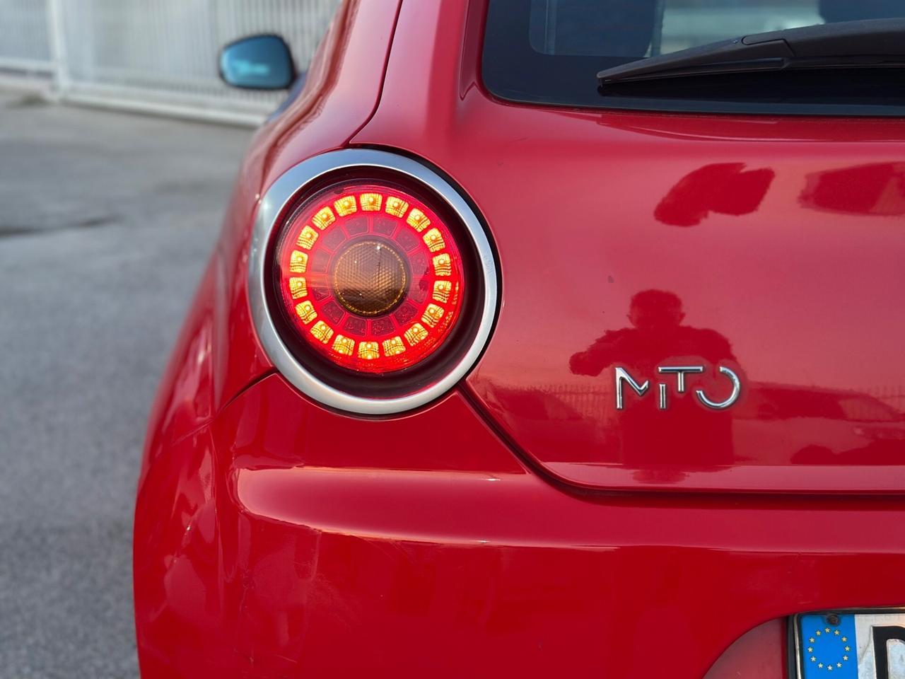 Alfa Romeo 2008 MiTo 1.4 78 CV Junior Sport Pack