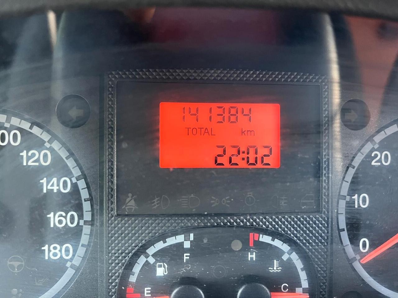 Fiat Ducato 2.3 MJT 9 POSTI, trasporto disabili - 2010
