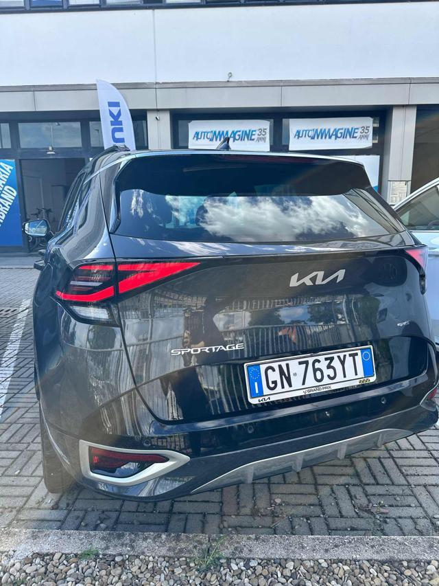 KIA Sportage 1.6 TGDi HEV AT GT-line 230cv