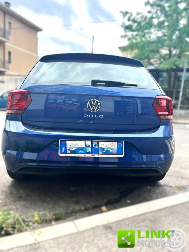 VOLKSWAGEN Polo 1.0 EVO unico proprietario