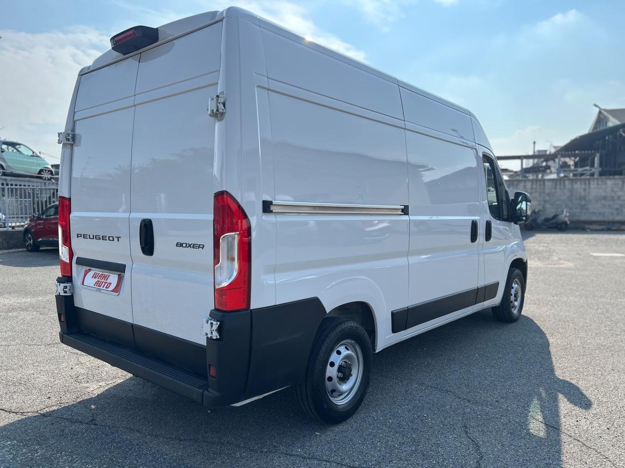 Peugeot Boxer 33 2.2 BlueHDi 140 S&S PM-TM Furgone