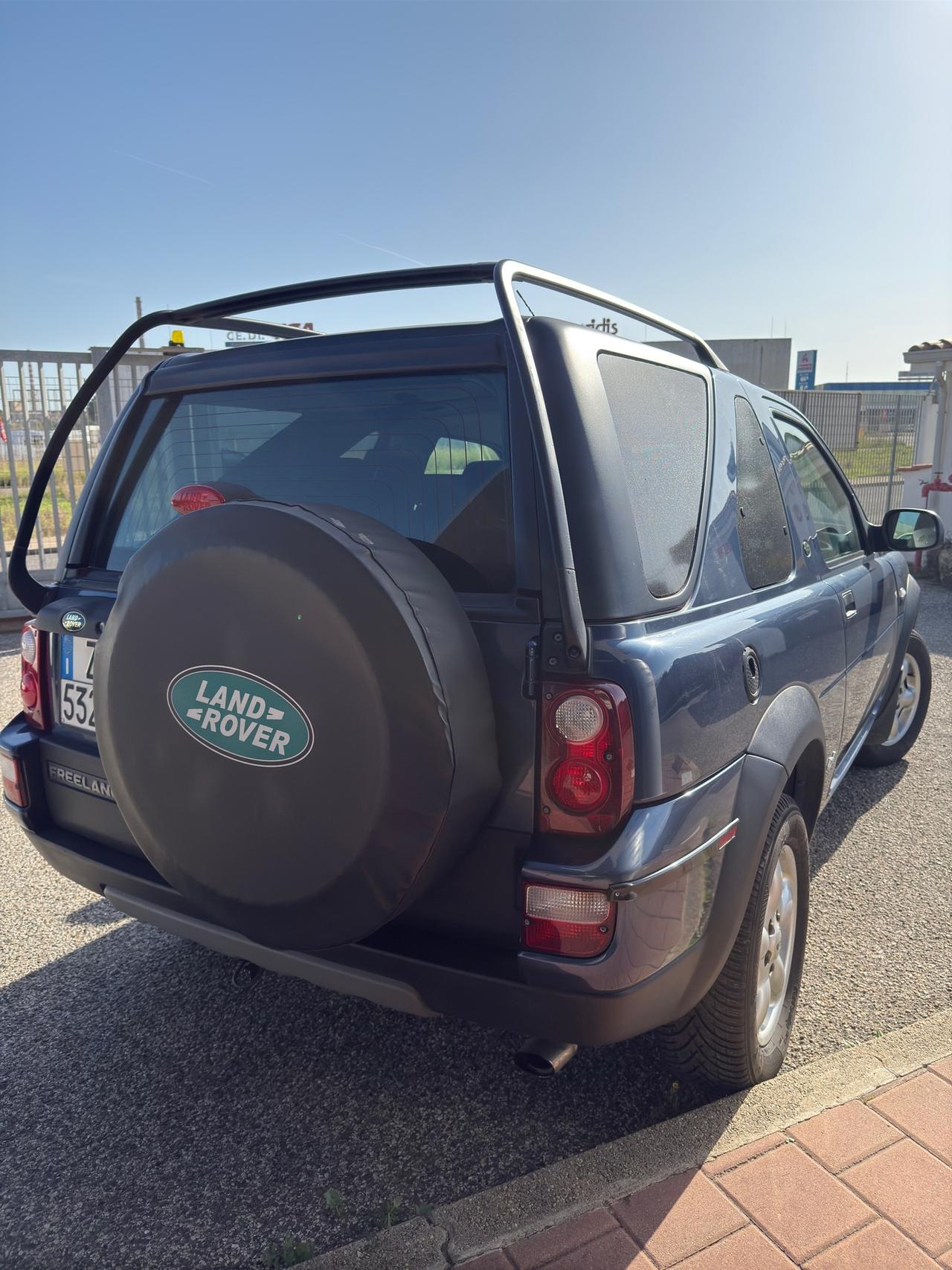 Land Rover Freelander 2.0 Td4 16V cat 3p Softback S