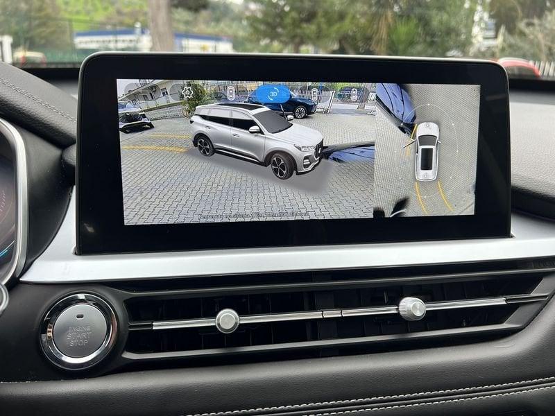 DR AUTOMOBILES dr 6.0 dr 6.0 1.5 Turbo CVT Bi-Fuel GPL