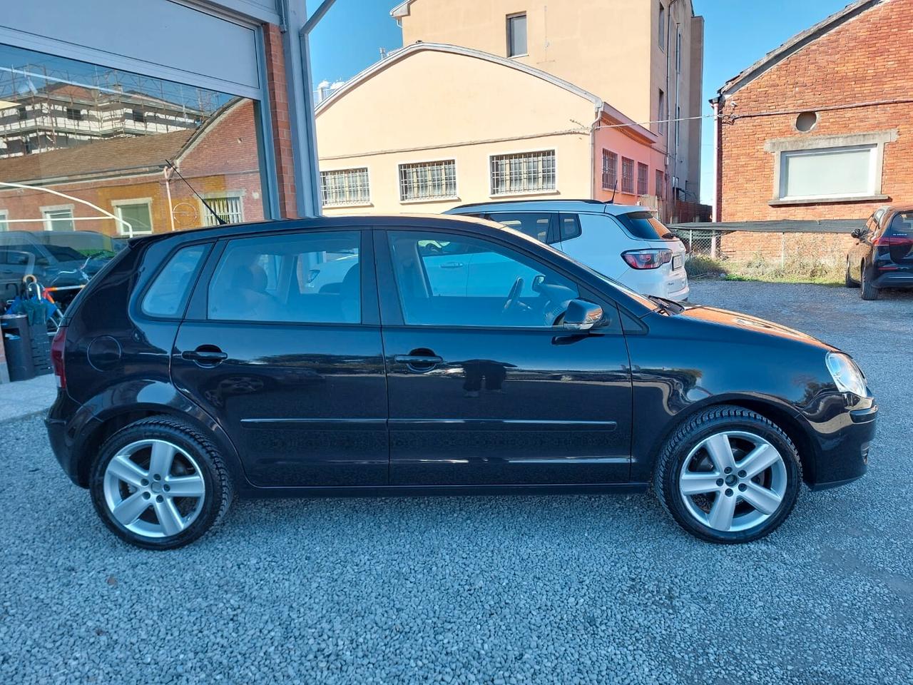 Volkswagen Polo 1.4/80CV 16V 5p. UNICO PROPRIETARIO