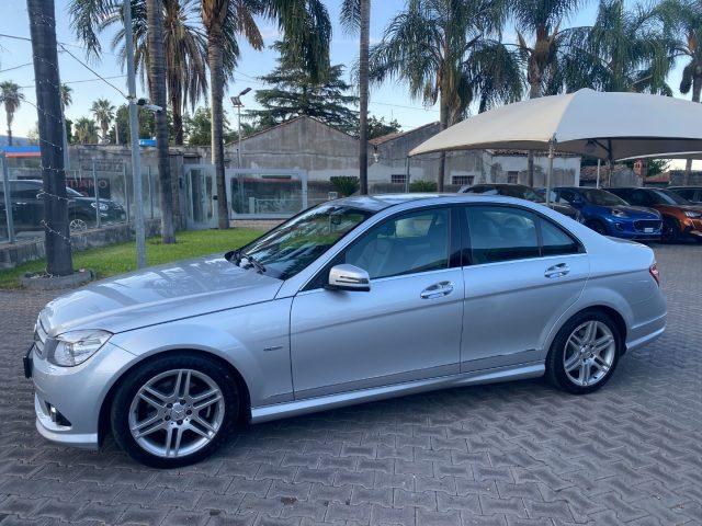 MERCEDES-BENZ C 250 CDI Avantg. AMG *COME NUOVA*