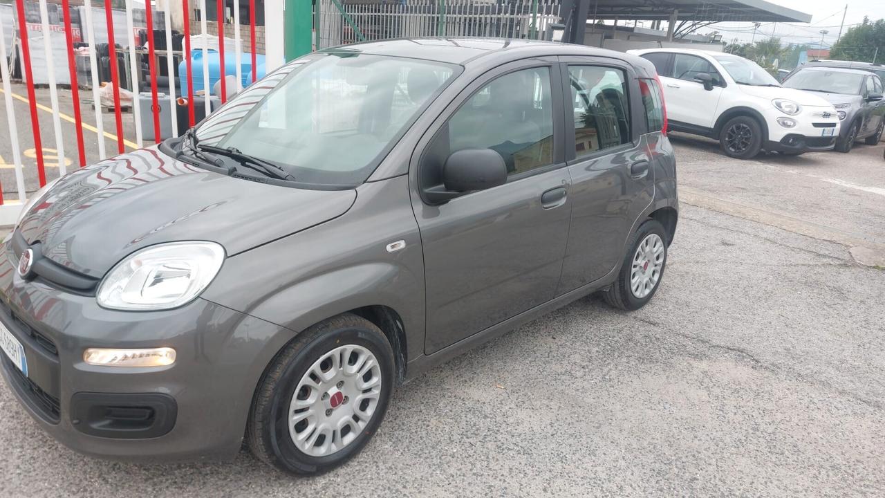 Fiat Panda 1000 Hybrid