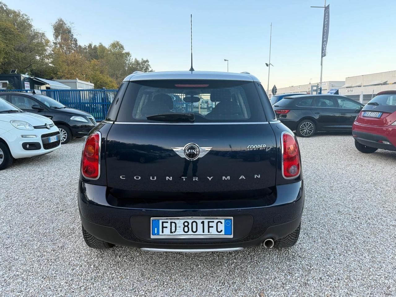 Mini Cooper Countryman 2.0 SD Business