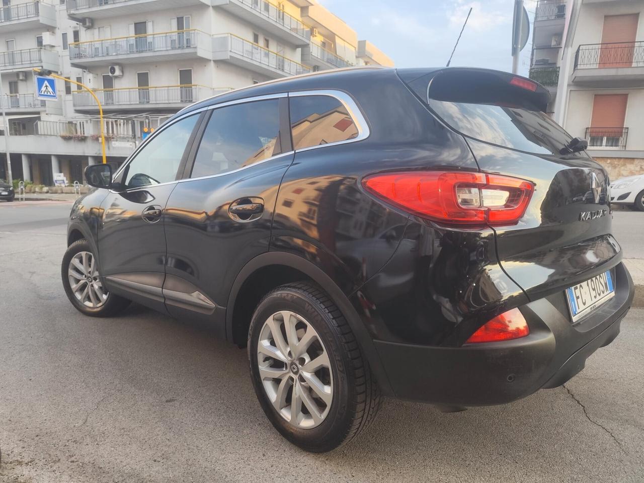 Renault Kadjar dCi Energy Zen * Navi * Perfetta * Garantita 12 Mesi
