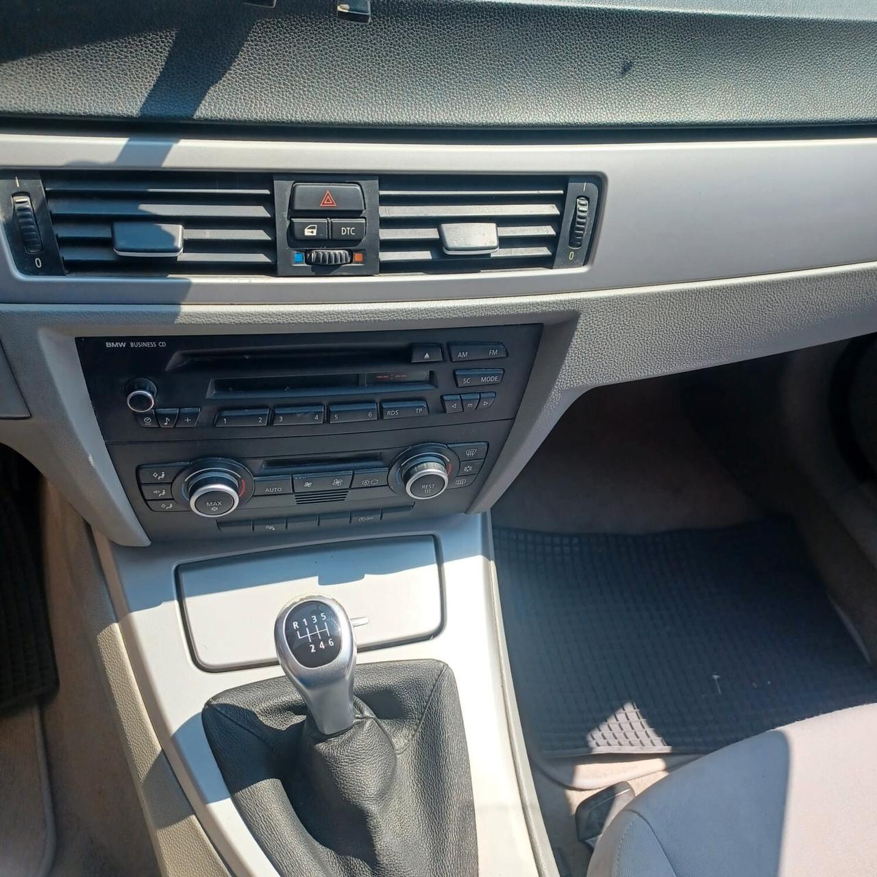 SERIE 3 2.0 TDI CATENA SOSTITUITA OTTIMO STATO