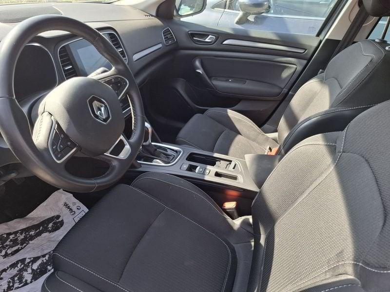 Renault Mégane Megane IV 2020 Sporter Megane Sporter 1.6 E-Tech phev Business 160cv auto