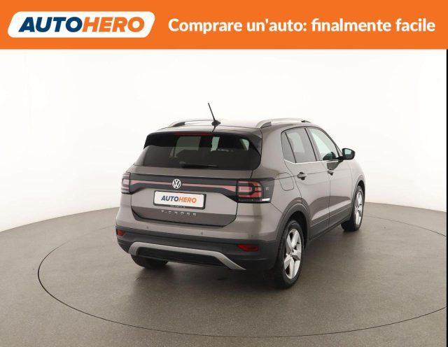 VOLKSWAGEN T-Cross 1.0 TSI 115 CV Advanced BMT