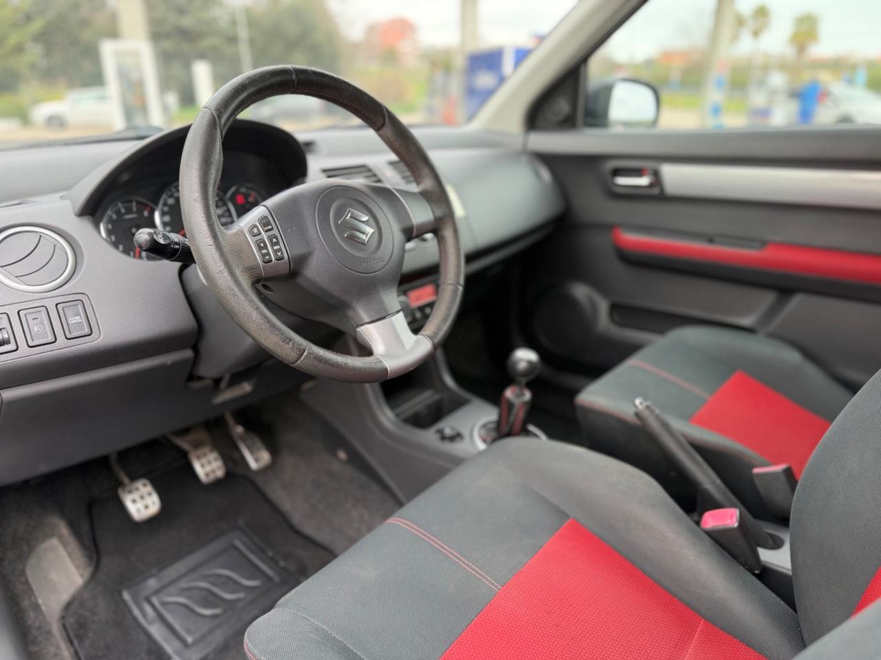 Suzuki Swift 1.6 3p. Sport GL