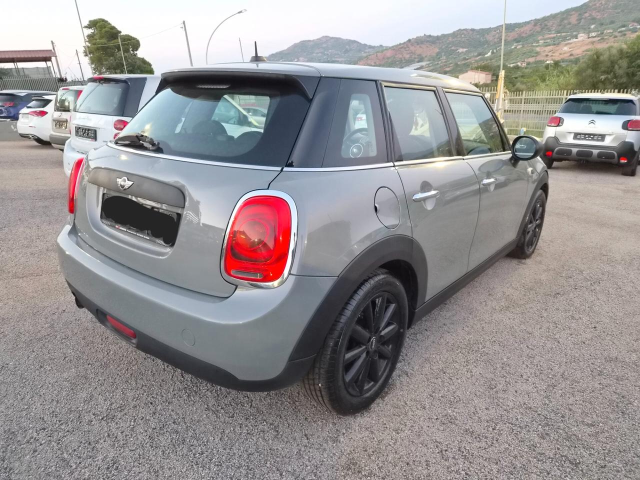 Mini One D Countryman 1.6 Business
