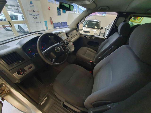 VOLKSWAGEN Multivan 2.5 TDI/130CV
