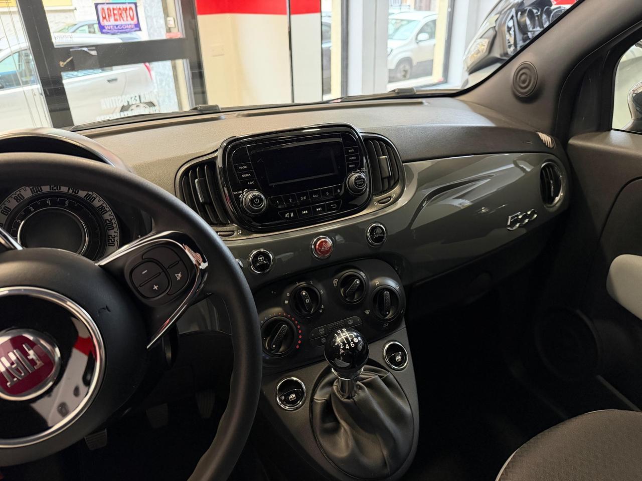 Fiat 500 1.0 Hybrid Pop del 12/20 Permuto