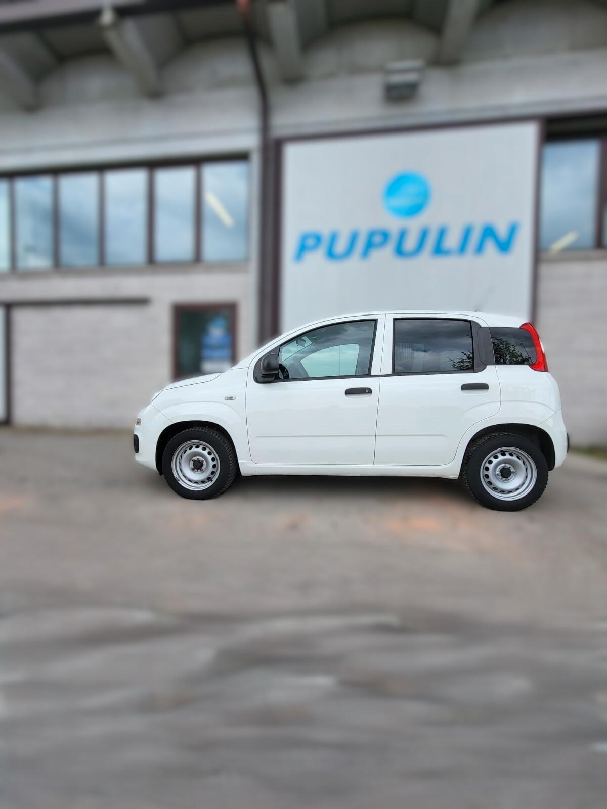 Fiat Panda 1.2 Pop Van 2 posti