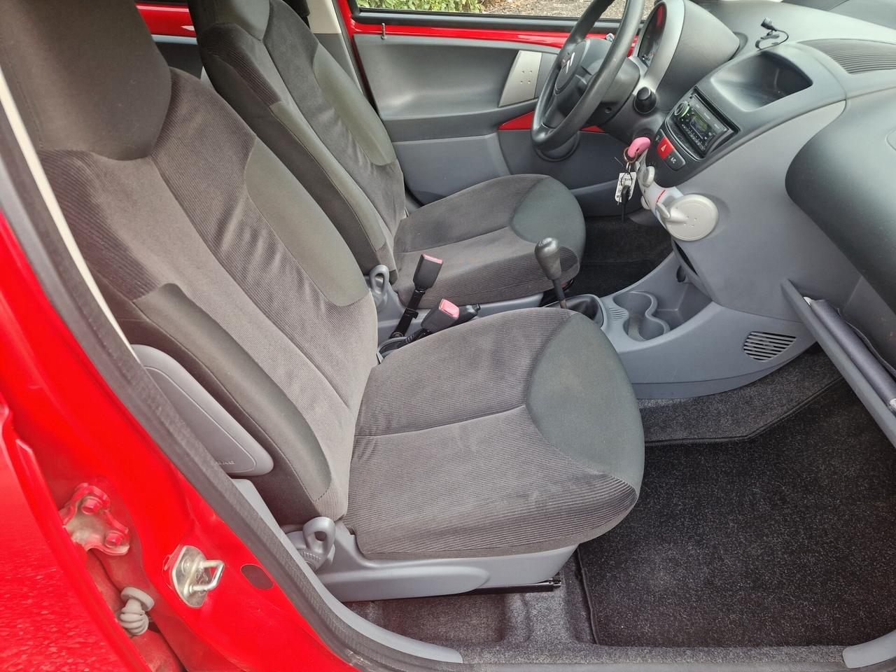 Citroen C1 1.0 5p 58000km