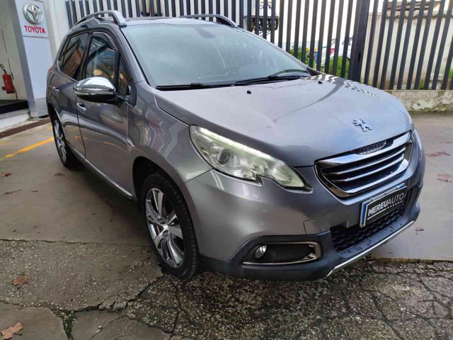 PEUGEOT 2008 1° serie BlueHDi 100 Allure