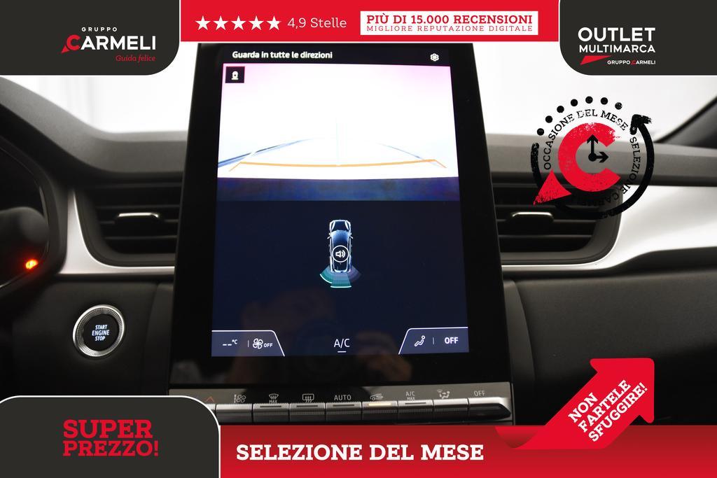 Renault Symbioz 1.6 E-Tech full hybrid Evolution Auto