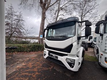 Iveco eurocargo 160E280 motore euro 6