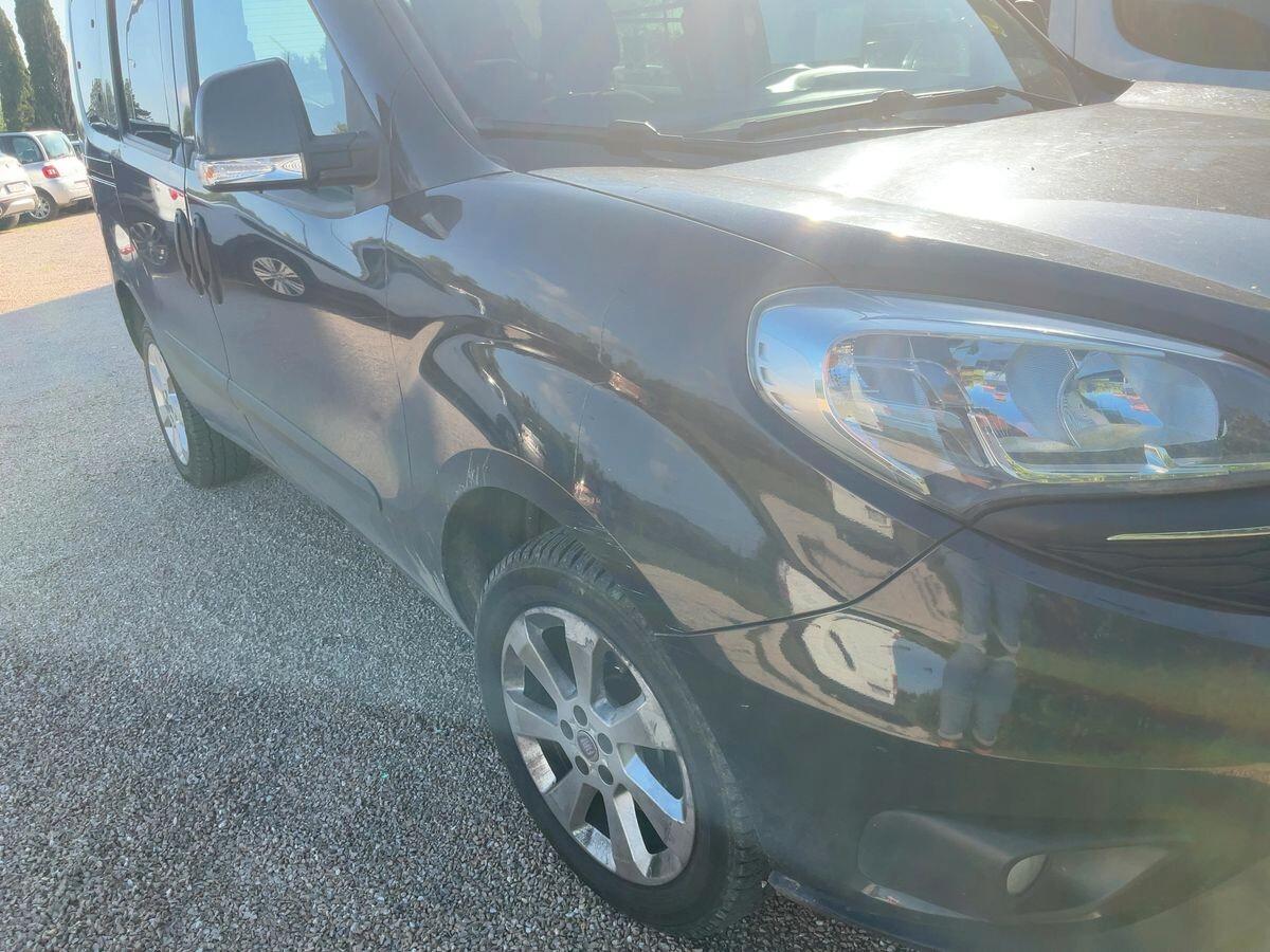 Fiat Doblo Doblò 1.4 16V Easy 7 POSTI