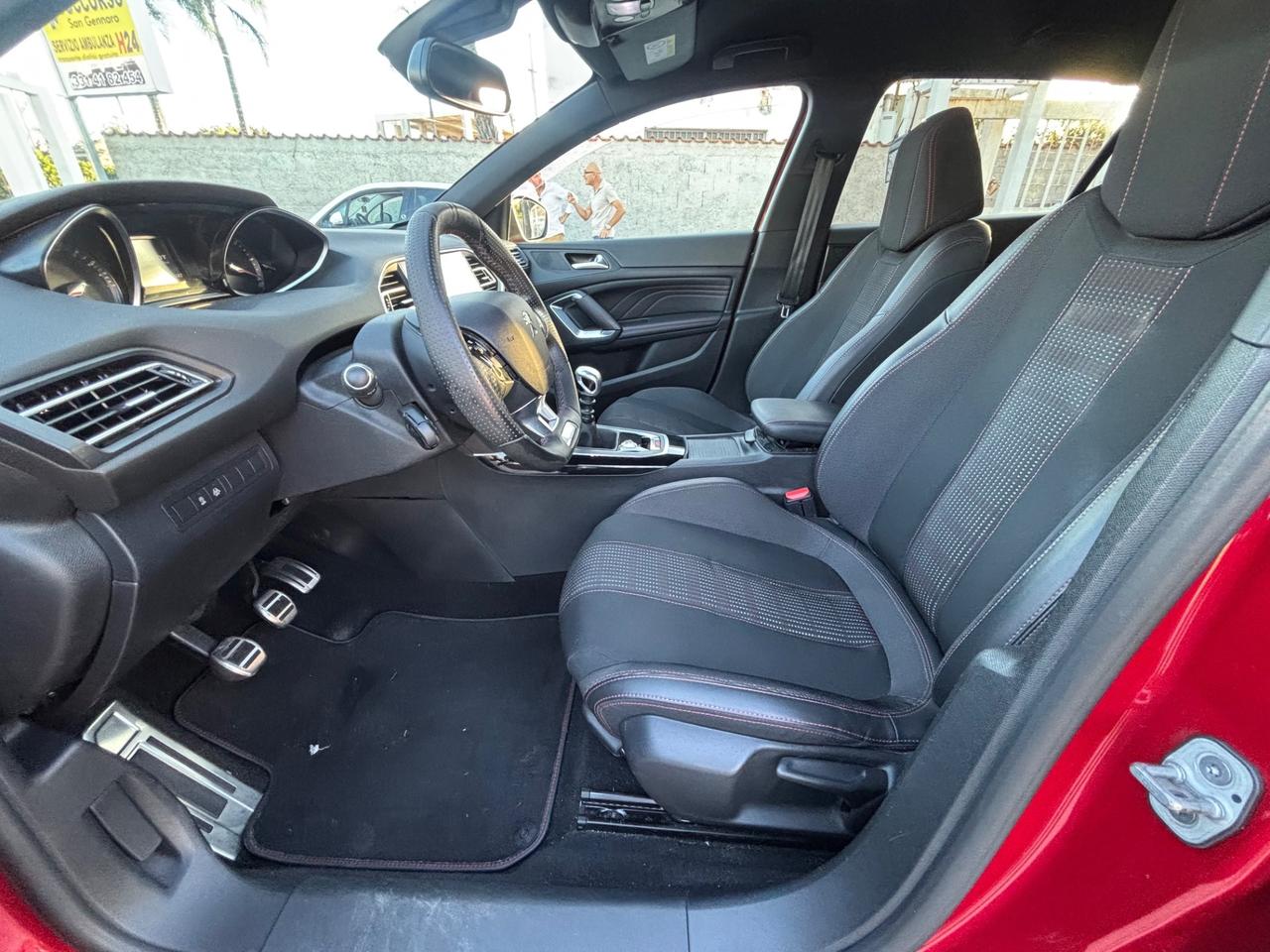 PEUGEOT 308 1.5HDI 131CV GT LINE FULL OPT
