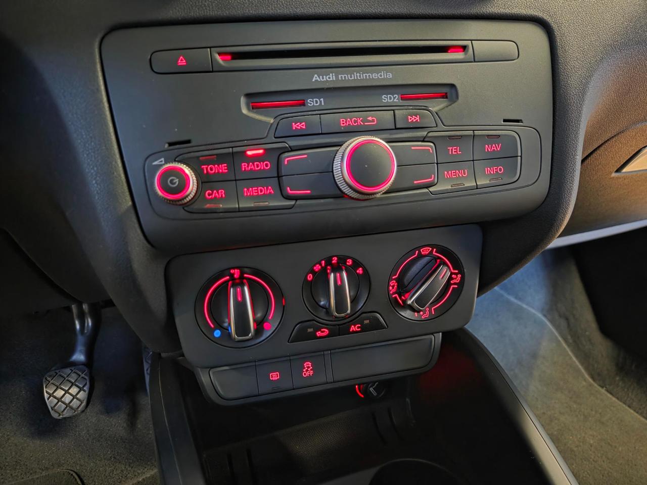 Audi A1 3 Porte A1 1.2 tfsi Ambition c/clima