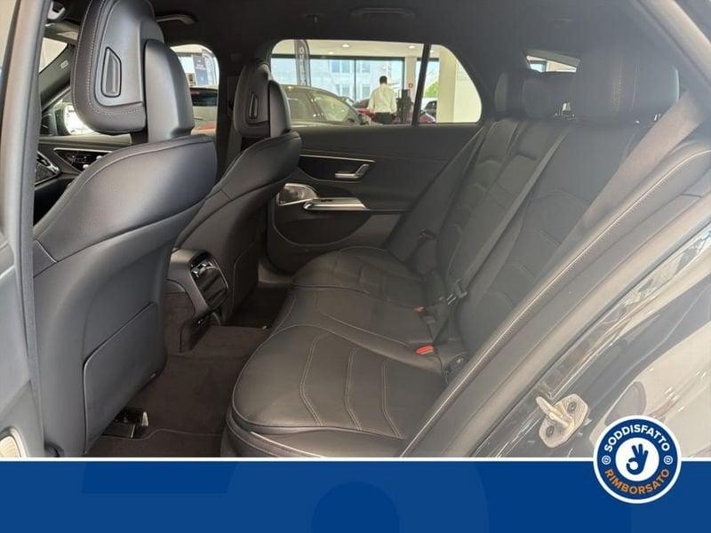 Mercedes-Benz Classe E 220d 4Matic Station Wagon AMG Line Premium