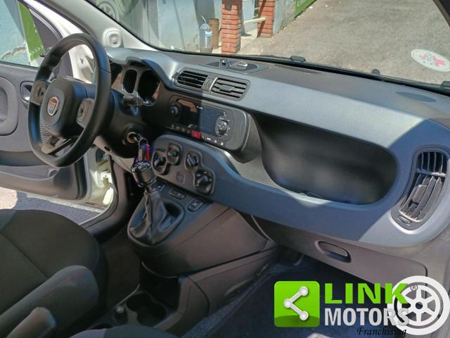 FIAT Panda 0.9 TwinAir Turbo Natural Power Lounge